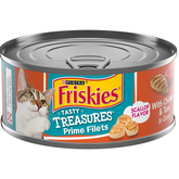 friskies prime fillet cat food